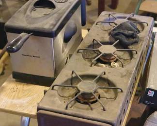 200 - Assorted Cooking Items
