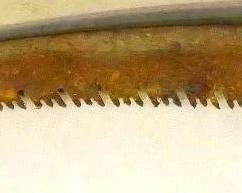 290 - Vintage Hand Saw
