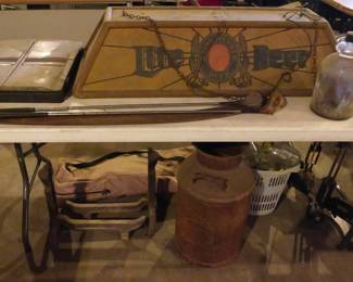 224 - Assorted Items
