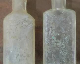 506 - Danville, VA Medicine Bottles
