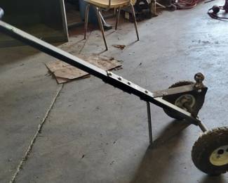 336 - Trailer Pull Along
