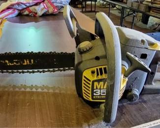 536 - MAC 3516 Chainsaw
