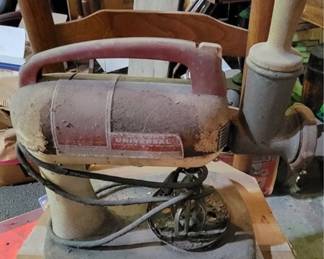 379 - Vintage Universal Kitchen Mixer

