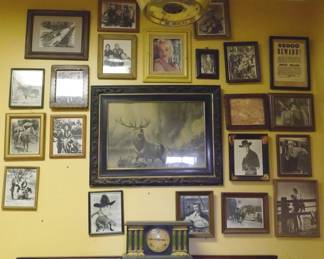 128 - Assorted Vintage Photos
