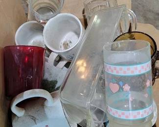 408 - Lot of Assorted Items
