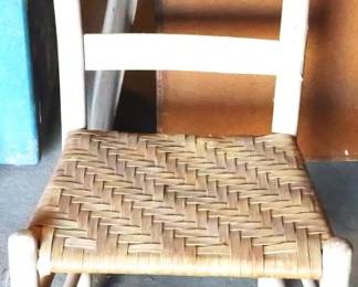 274 - Primitive Chair
