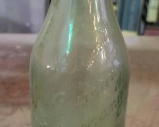 497 - Vintage Collector's Bottle
