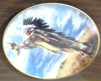 306 - Collector's Plate
