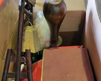 392 - Lot of Assorted Items
