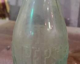 498 - 1920's Pepsi-cola Bottle
