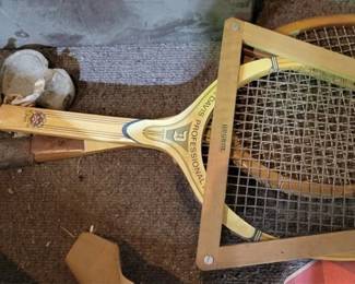 381 - Tennis Rackets
