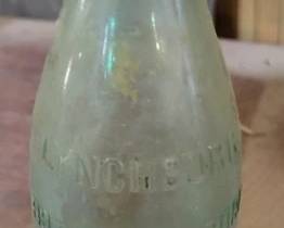 501 - Lynchburg VA Bottle
