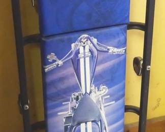 34 - Creeper - Choppers, New York
