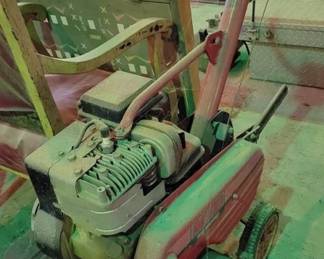 529 - MTD Yard Machine
