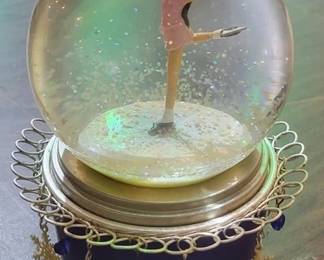 490 - Musical Globe from Hallmark
