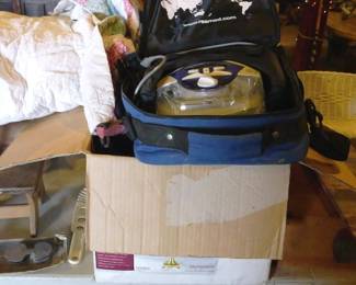 207 - Assorted Items
