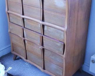 323 - Vintage Dresser

