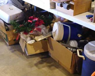 217 - Assorted Items
