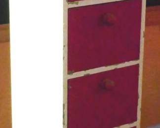 272 - Small set of Drawers
