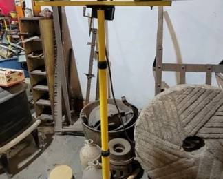 366 - Shop Light & more
