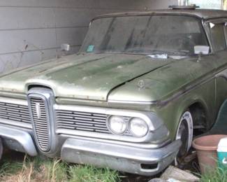 1959 Ford Edsel Ranger - 4-door