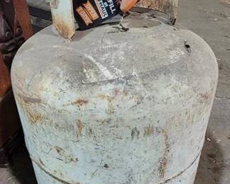 402 - Propane Tank
