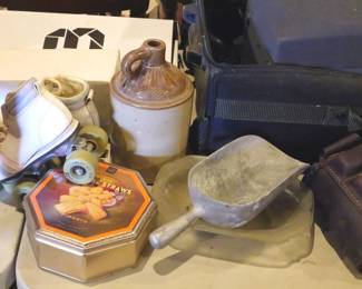 209 - Assorted Items
