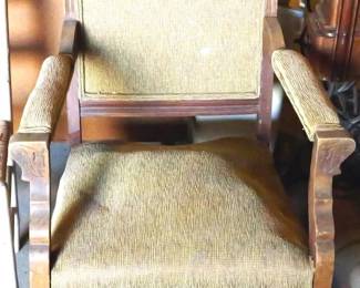 275 - Antique Chair
