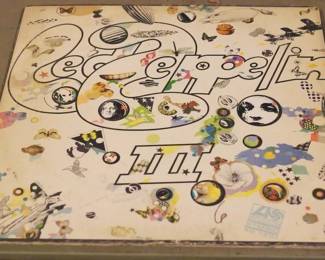 321 - Vintage Record/Album Collection - close to 50 albums in this collection
