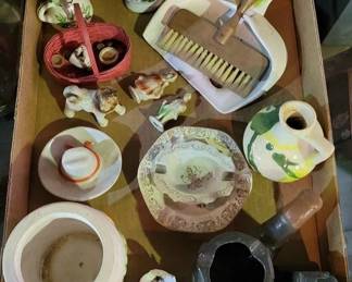 474 - Lot of Assorted Items
