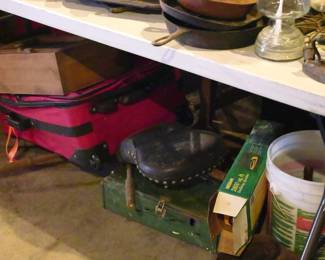 215 - Assorted Items
