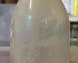 503 - Collector's Bottle

