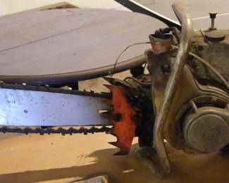237 - Chainsaw
