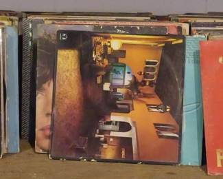 282 - Lot of Vintage Record Albums
