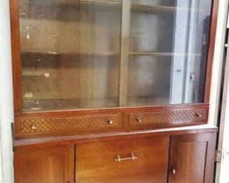 15x - Mid-Century China Cabinet

