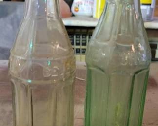 495 - Vintage Danville, VA Bottles
