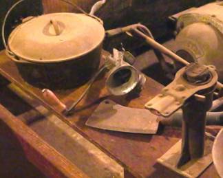 260 - Assorted Items
