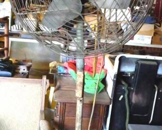276 - Floor Fan

