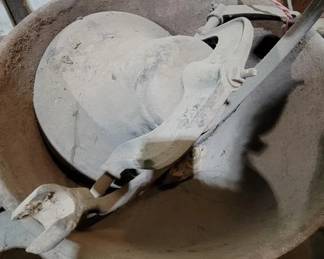 371 - Cast Iron Bell
