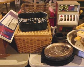 211 - Picnic Basket & More
