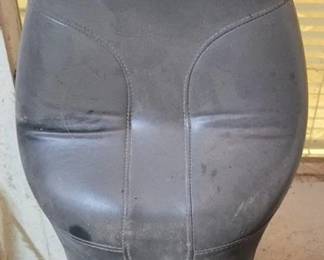 414 - Motorcycle Seat
