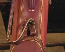 194 - Golf Bag & Assorted Clubs
