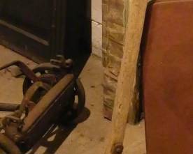 234 - Push Yard Tool
