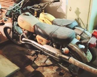 13x - Vintage Motorcycles
