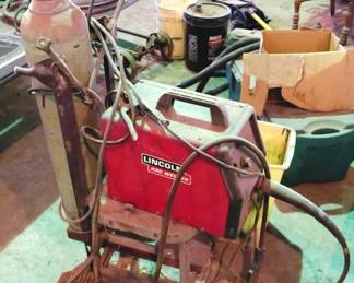 319 - Lincoln Welder
