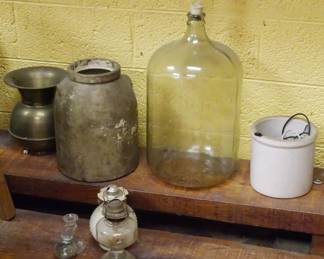 145 - Assorted Items
