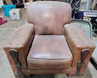 362 - Vintage Chair
