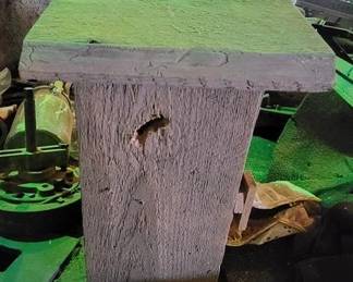 537 - Hand Made Bird House
