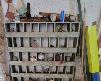 444 - Lot of Assorted Items
