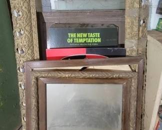 450 - Assorted Frames
